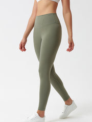 High Waisted Seamless Quick Dry Yoga Leggings