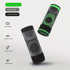 Size Up Bandage Elbow Pads Outdoor Sports Compression