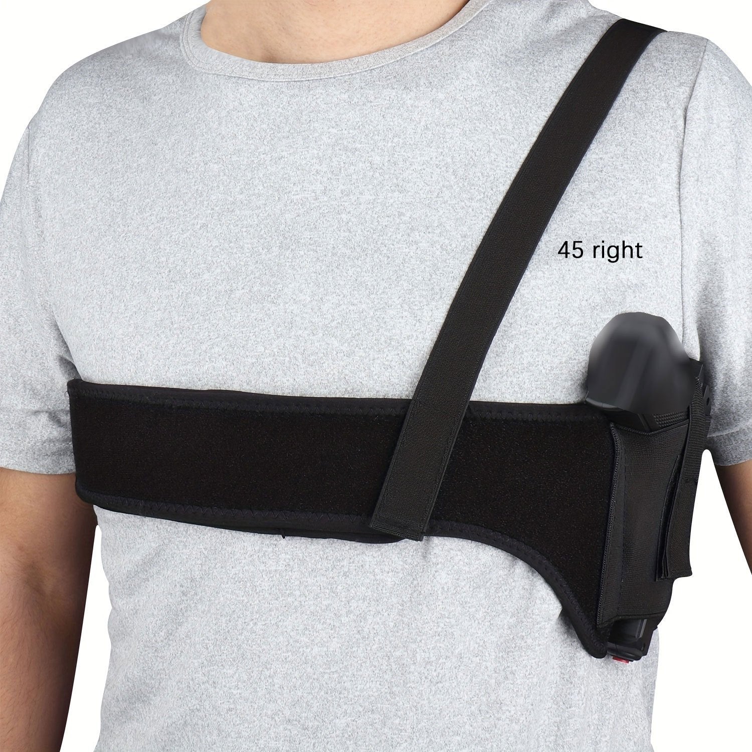 Underarm Invisible G Cover Tactical Case