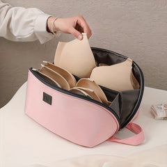 Large Travel Organizer Bag for Underwear and Cosmetics