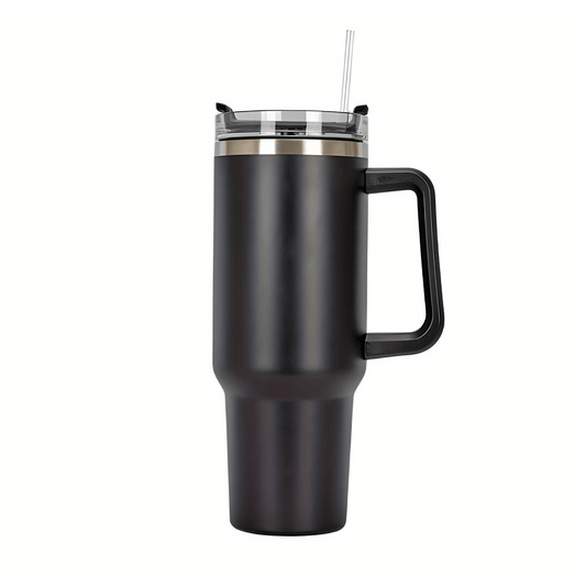 GEMFUL 40 Oz Tumbler Insulated Leak Proof Portable Water Bottle Stainless Steel