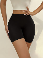 Solid Boyshort Panties Soft Comfortable Stretch Women's Lingerie