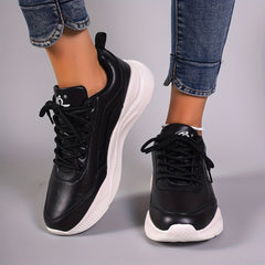 Women's Chunky Sneakers Lightweight Sport Shoes