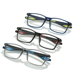 Men's Anti Light Ultra Clear Glasses Unisex Lightweight
