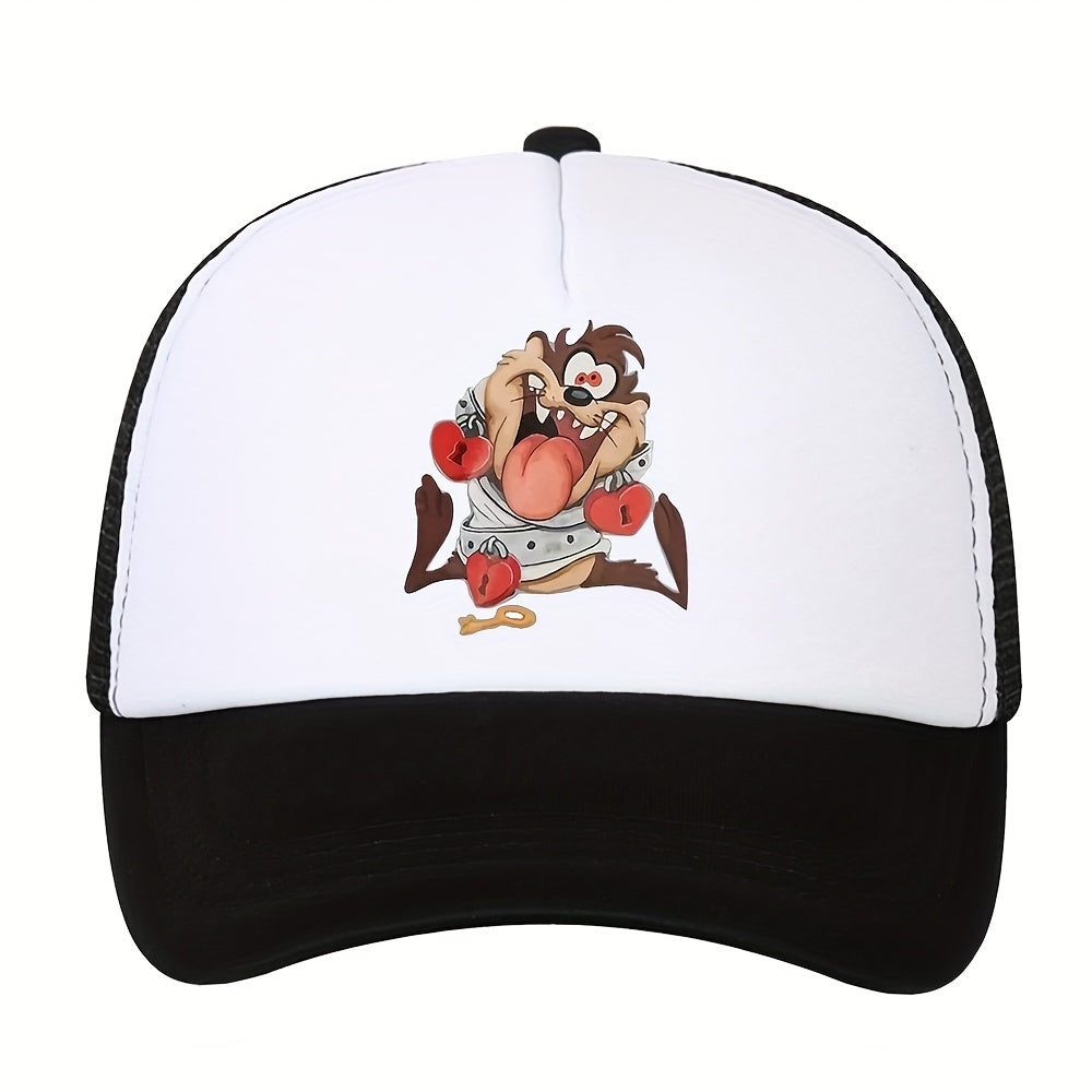 Men's Summer Sunshade Baseball Hat Hip Hop Sports Hat