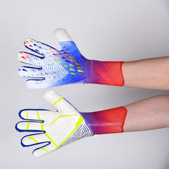 Latex Football Goalkeeper Gloves For Kids & Adults