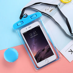 Waterproof Cell Phone Bag for Swimming