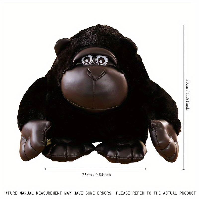 Chubby Chimpanzee Plush Toy Doll Birthday Gift