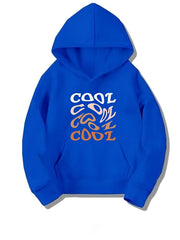 Girls Cool Print Hooded Sweatshirt Top Youth Girls' Long Sleeve Hoodie