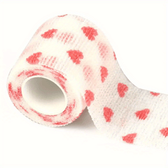 Self Adhesive Pet Bandage Dog Walking Foot Protection Bandage