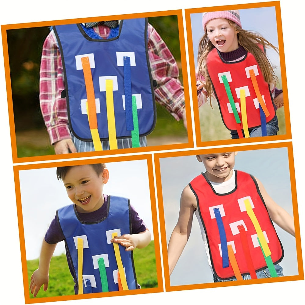 Tail Pulling Vest Tank Top Sports Toys