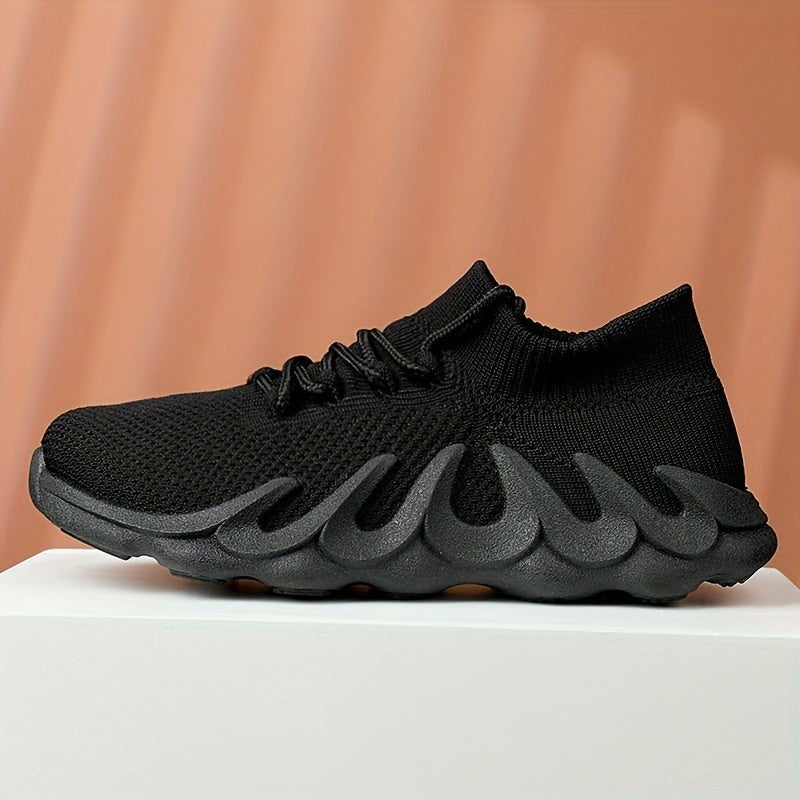 Boys' Octopus Shoes Breathable Sneakers for Outdoor Activities