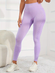High Waist Hip Lifting Yoga Pants Quick Dry Leggings