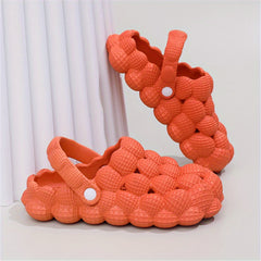 Non Slip Casual Slippers Sandals Soft Bottom Bathroom Slippers Women's Footwear