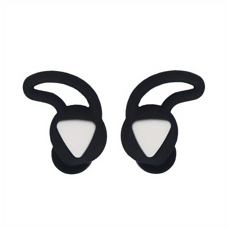 Swimming Earplugs Noise Reduction Waterproof Ear Protection
