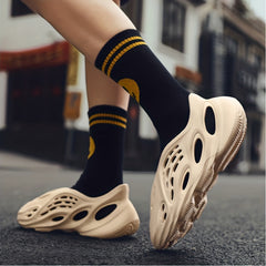 Men's Lightweight Quick-drying Foam Runner for Beach Summer