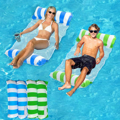 Portable 4-in-1 Pool Hammock for Travel & Parties