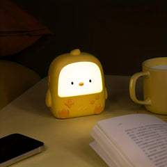 Game Chicken Timing Charging Night Light