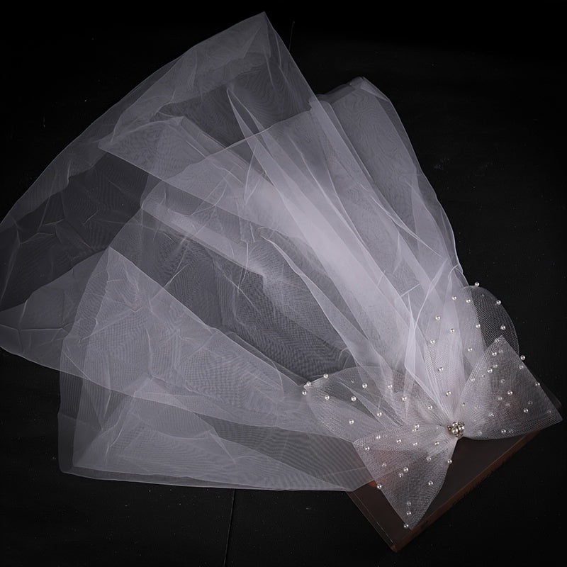Gem Flower Crown Veil Tiara Wedding Holy First Communion Flower Girl Veil