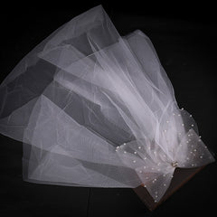 Gem Flower Crown Veil Tiara Wedding Holy First Communion Flower Girl Veil