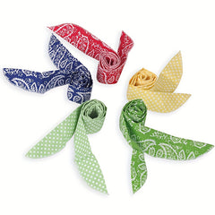 Unisex Cooling Ice Scarf for Outdoor Activities