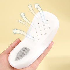 Arch Support Insoles for Plantar Fasciitis and Flat Foot (1 Pair)