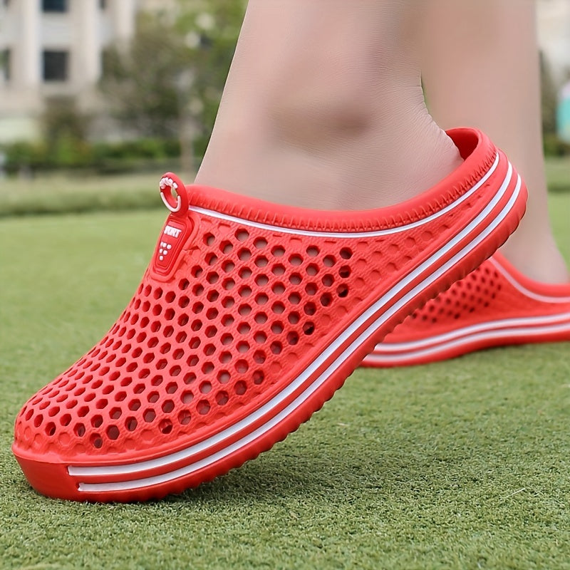 Women's Flatform Clogs Slip On Non slip Slides Shoes