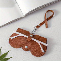 Soft Sunglasses Storage Bag Protective Glasses Holder
