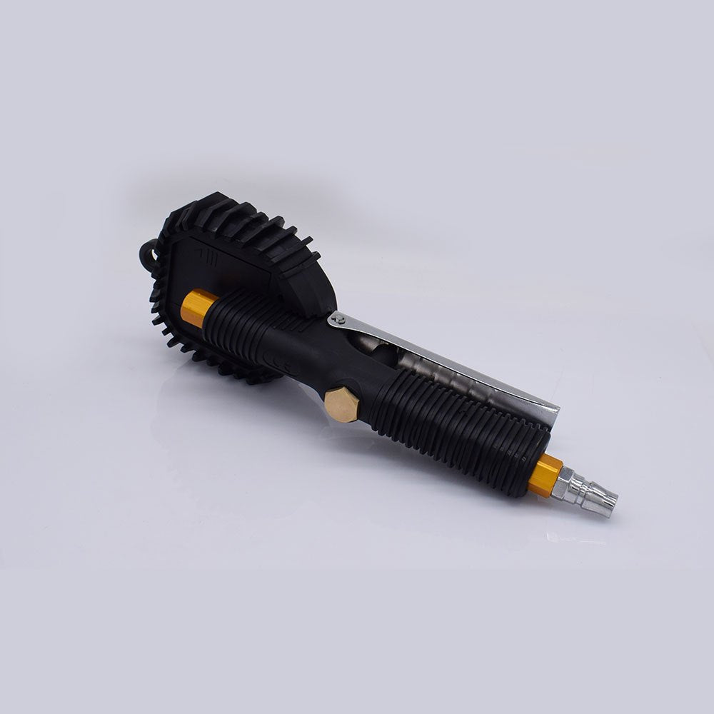 Digital Tire Inflator & Pressure Gauge for Cars & Bikes