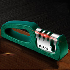 3 Stage Pro Scissor Sharpener Sharpen & Polish Dull Blades