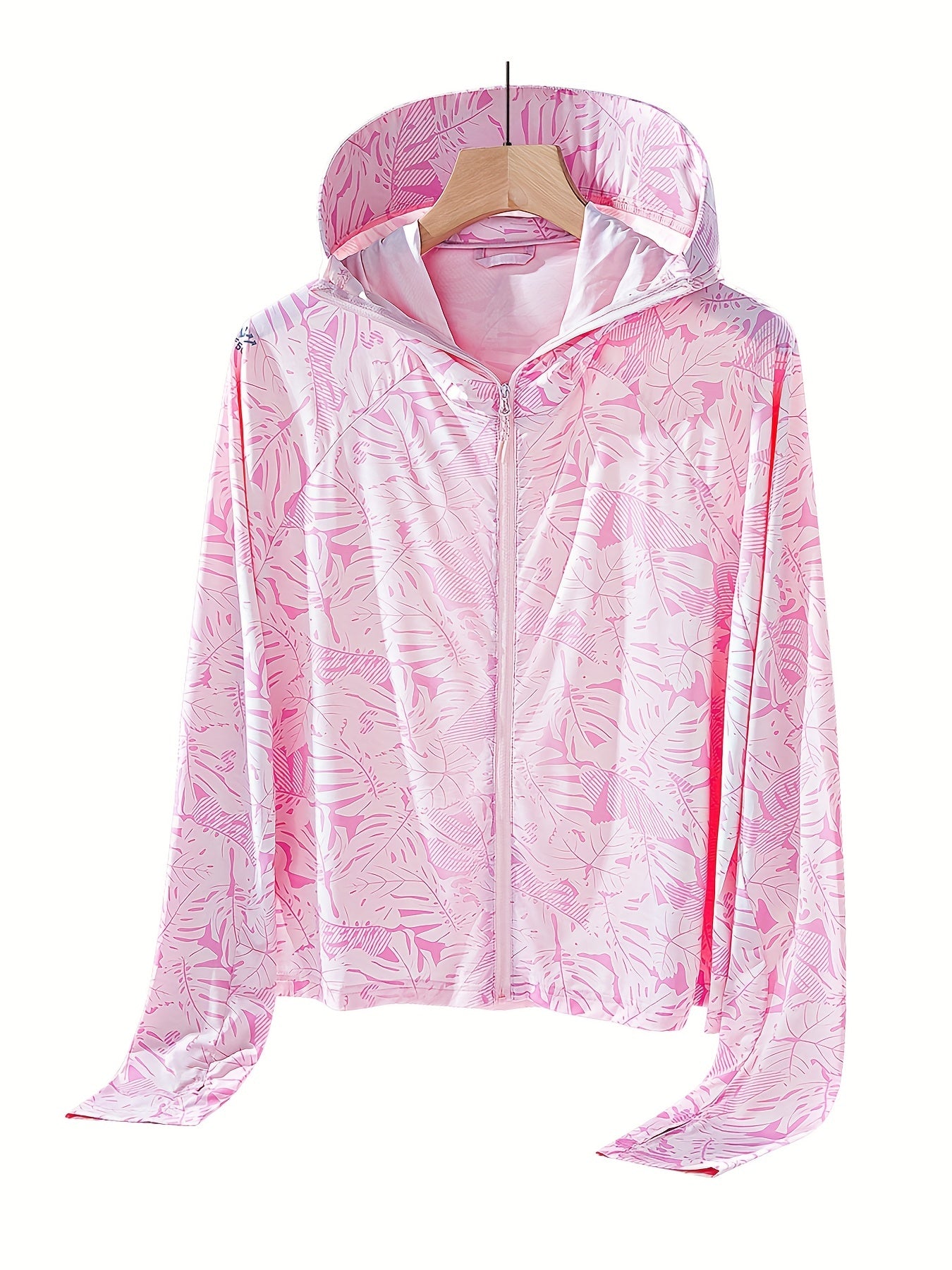 Women's UPF50 Lightweight Sun Protection Shirt Breathable Ice Silk Fabric