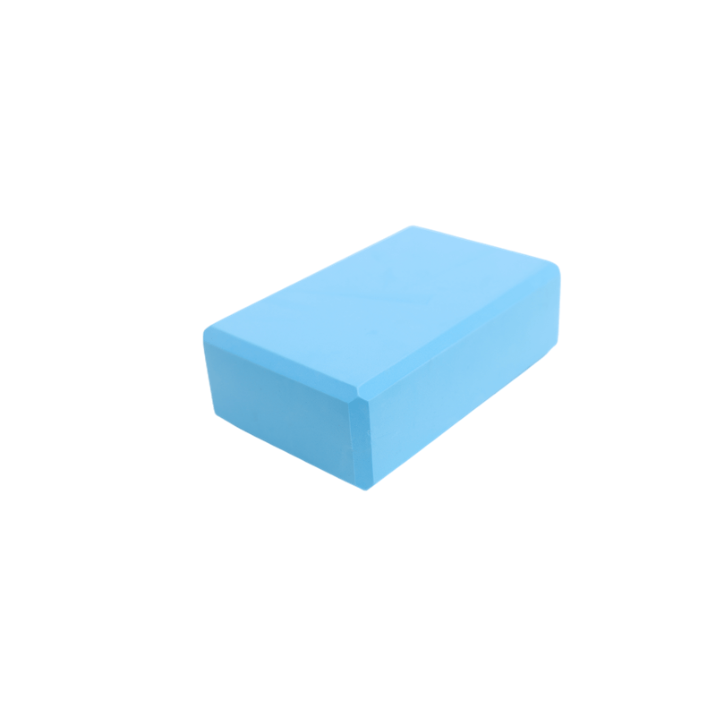 Non Slip Yoga Block for Fitness Pilates Meditation Gym 120g