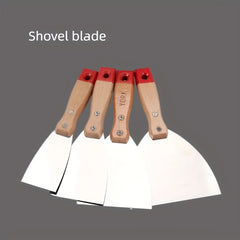 2pcs Spatula Putty Paint Scraper Home Decoration Tool