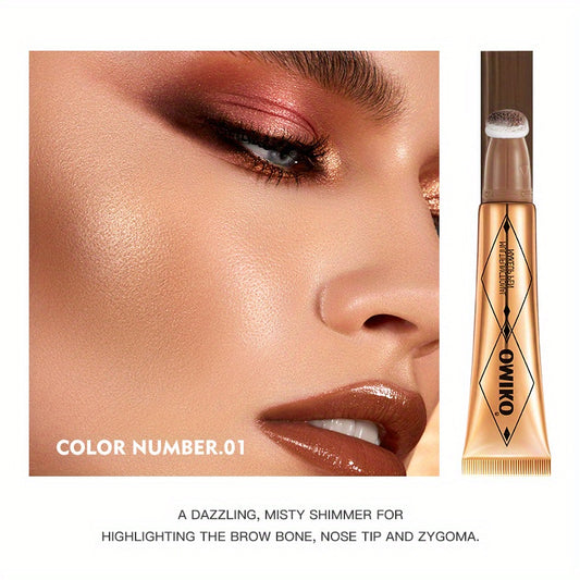 Multifunctional Makeup Pen Highlighter Flash Brightening Makeup Stick