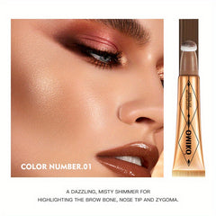 Multifunctional Makeup Pen Highlighter Flash Brightening Makeup Stick