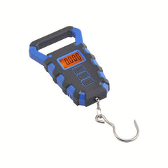 Digital Fish Weighing Scale 50kg Portable Hanging Luggage Scale
