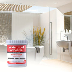 Transparent Waterproof Adhesive Roof Bathroom Kitchen Wall Waterproof Coating