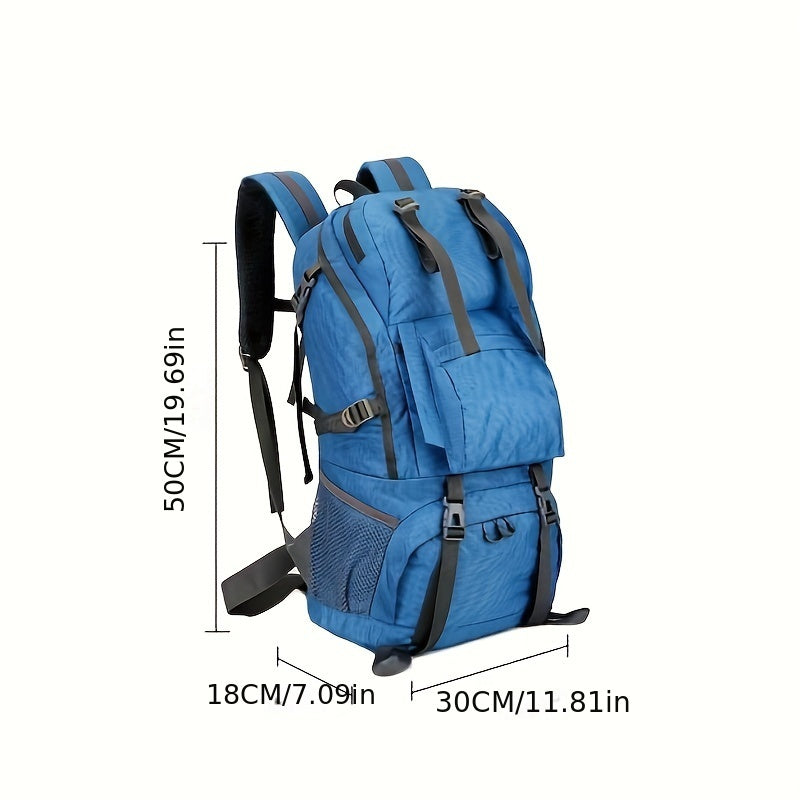 Outdoor Sports Mountaineering Backpack Hiking And Mountaineering Bag