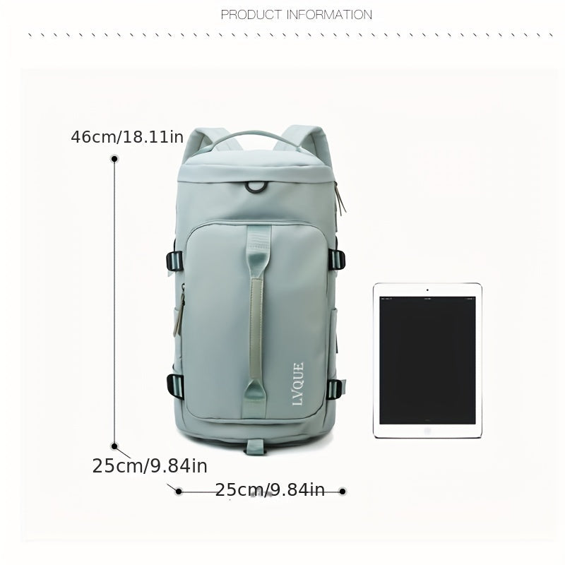 Large Capacity Wet And Dry Separation Travel Bag