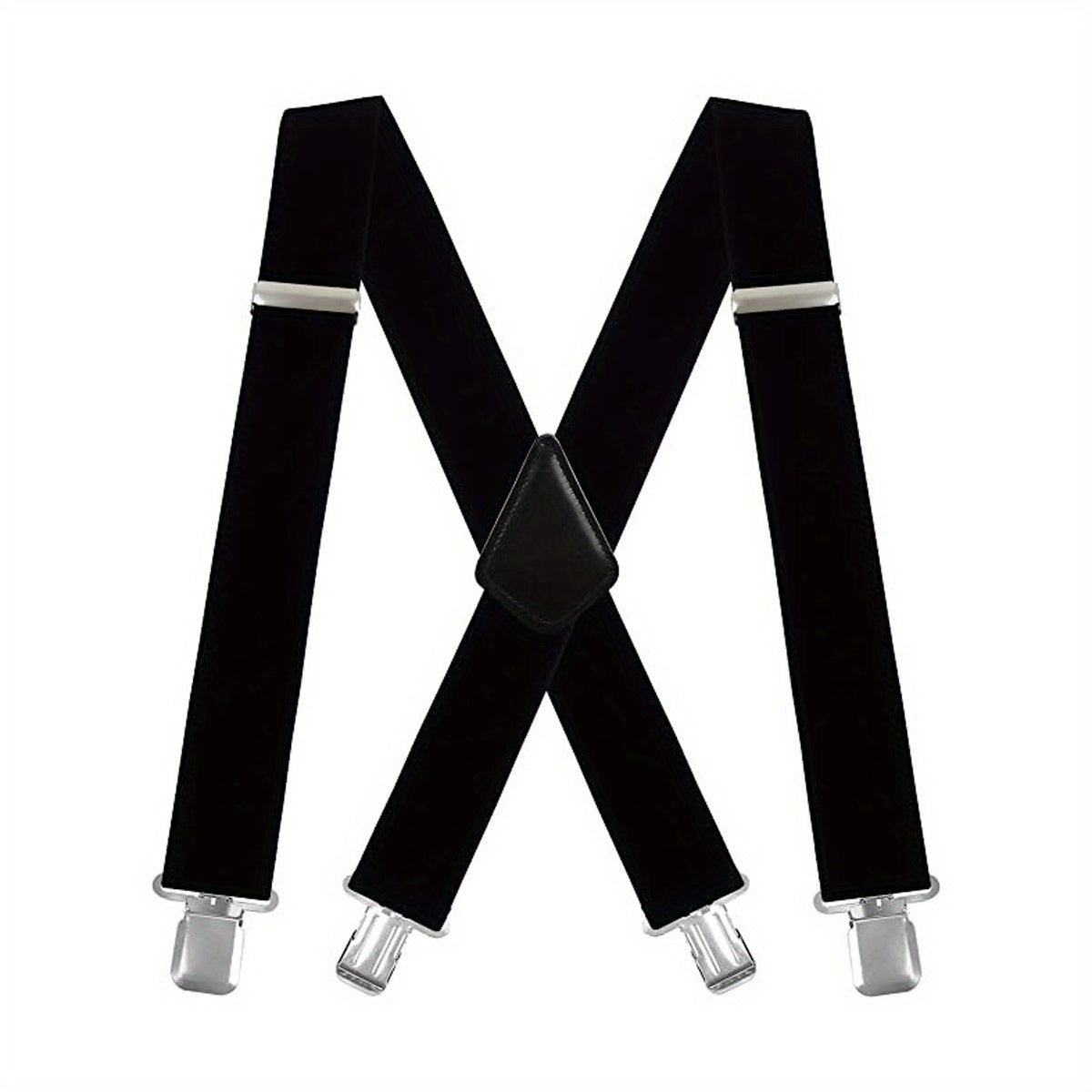 Men's X Back 5cm Wide Suspenders