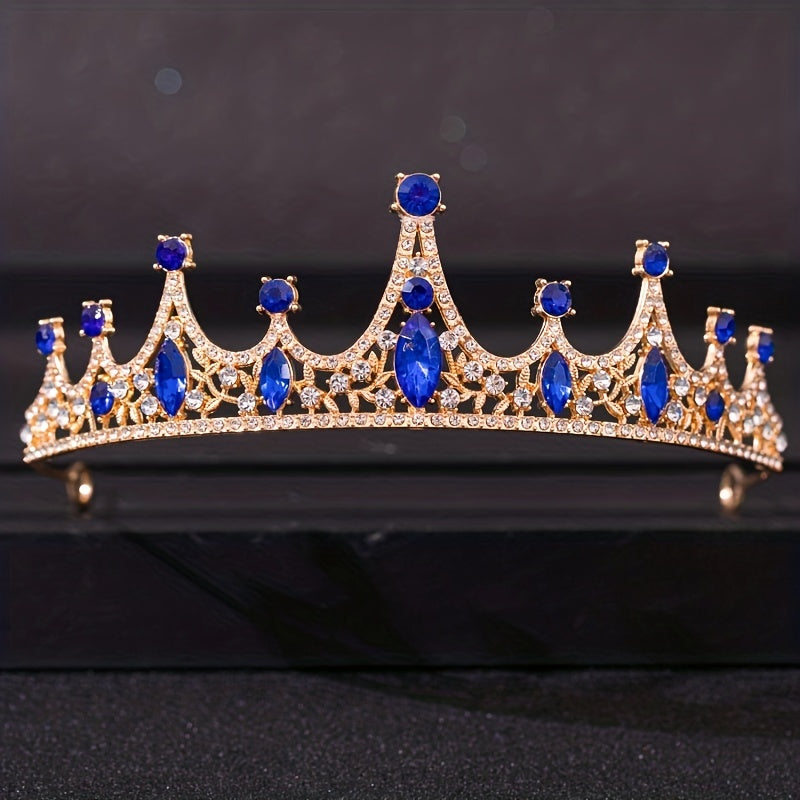 Princess Crown Birthday Show Hair Accessories