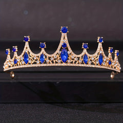 Princess Crown Birthday Show Hair Accessories