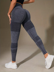 High Waist Yoga Workout Leggings Fitness Sports Pants