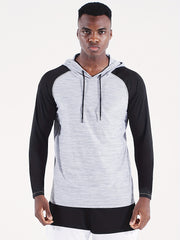 Men's Quick Dry Long Sleeve Hoodie