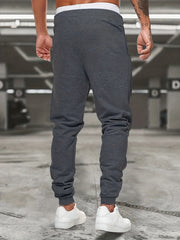 CHICAGO Graphic Print Men's Stylish Sweatpant Casual Jogger Pants