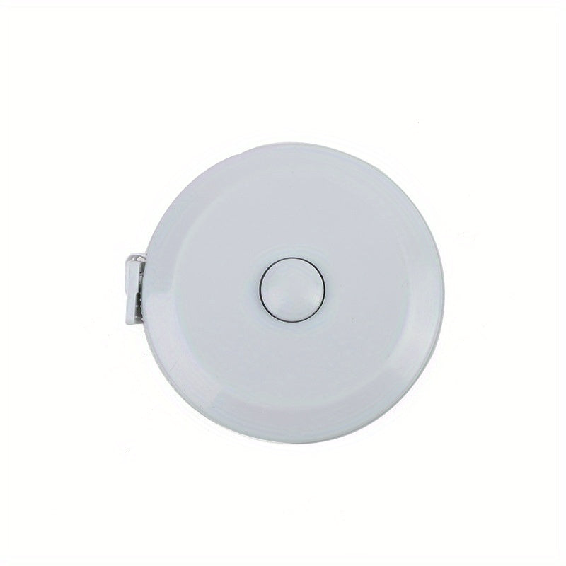 Portable Round Tape Measure for Home or Office - 1pc