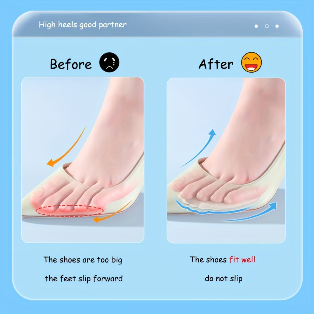 Metatarsal Cuff Pad Anti Slip Strap Foot Ball Pad Compression