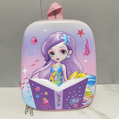 Kids Unicorn Kindergarten Backpack Cartoon Astronaut School Bag