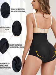 Women's Tummy Control Waist Trainer Slimming Panties