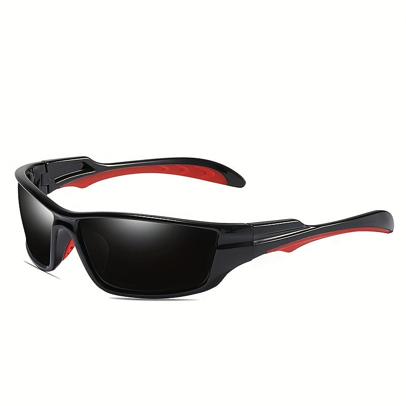 Men's Cycling Polarized Sports Glasses 100 UV Protection